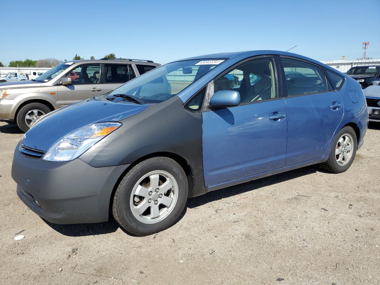 TOYOTA PRIUS 2005