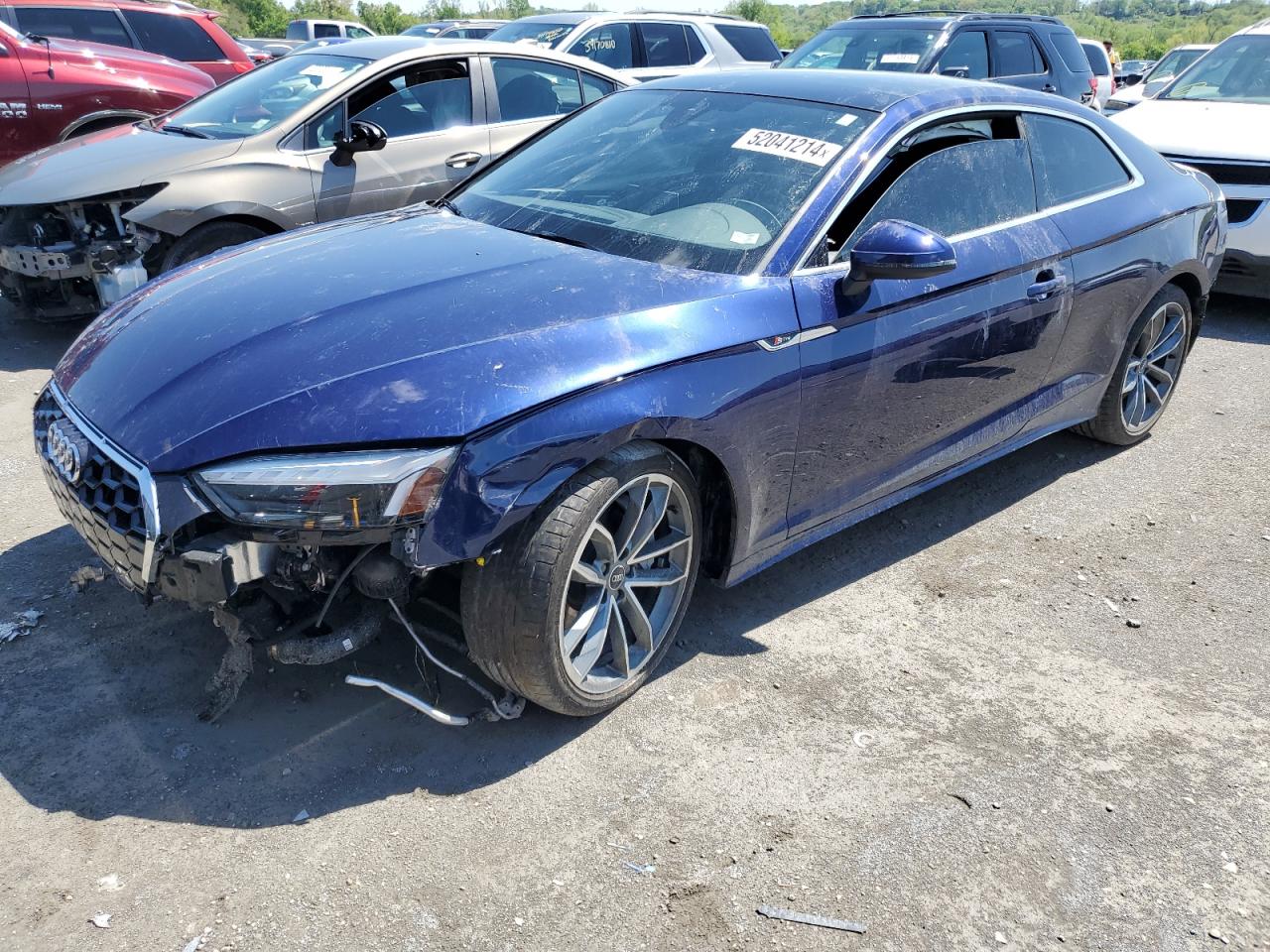AUDI A5 PREMIUM 2021
