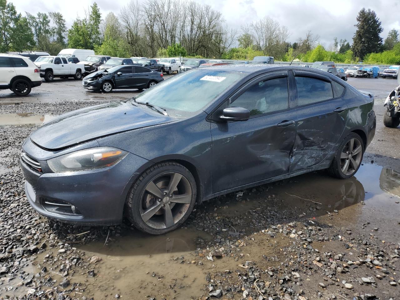 DODGE DART GT 2014
