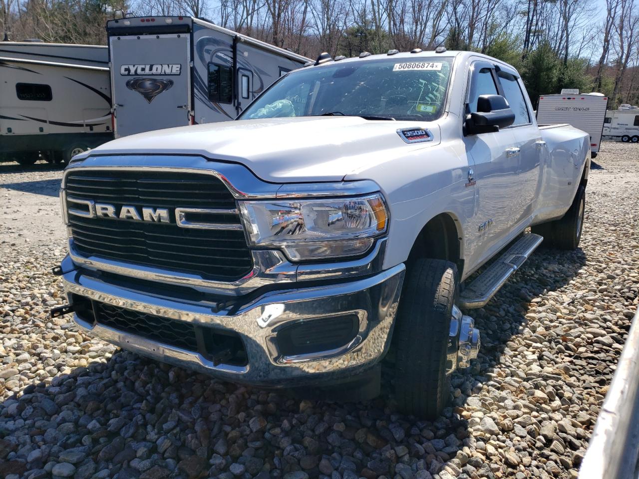 RAM 3500 BIG H 2019