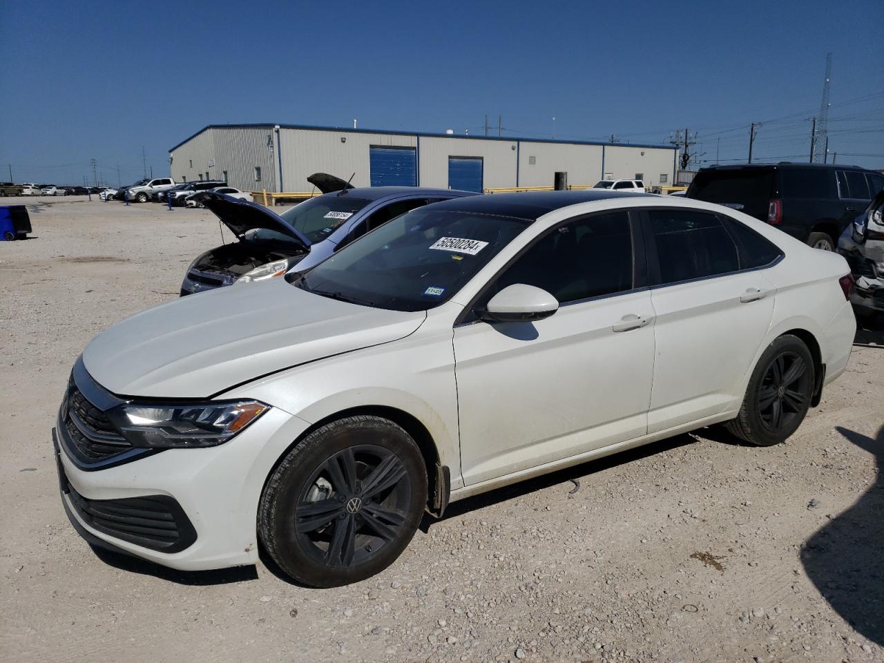 VOLKSWAGEN JETTA SE 2024