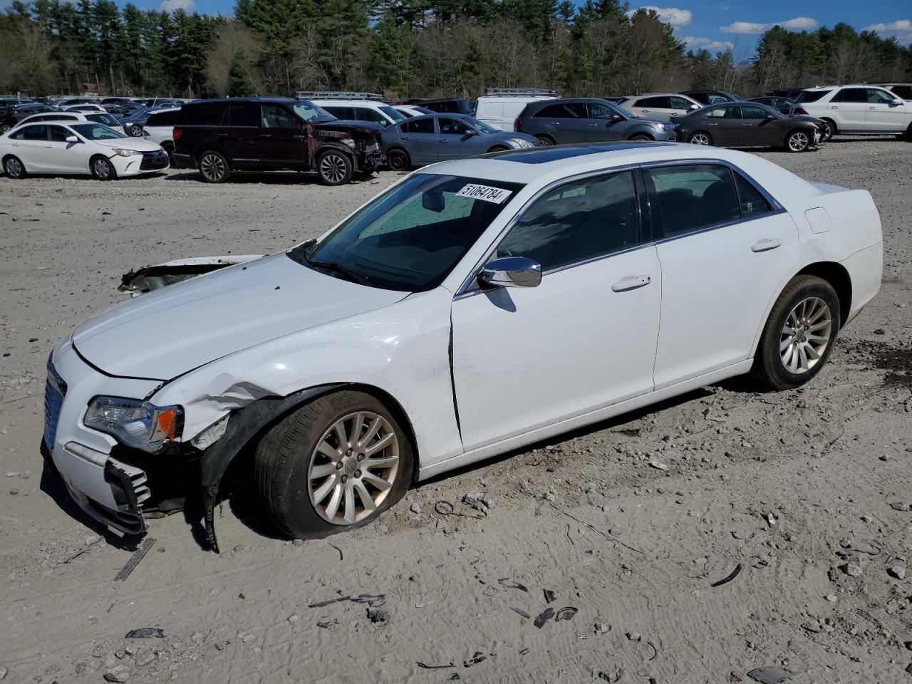 CHRYSLER 300 2014