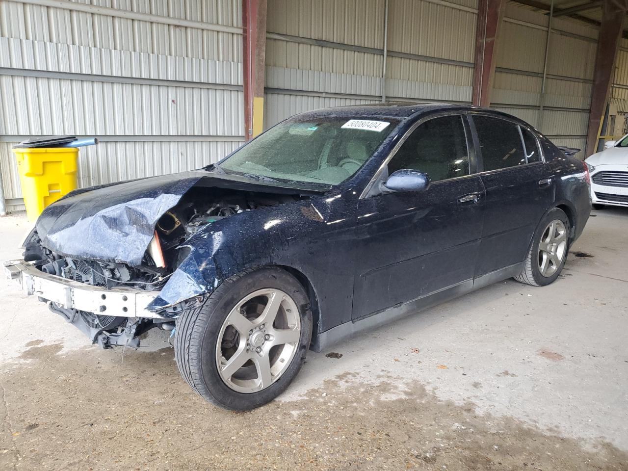 INFINITI G35 2003