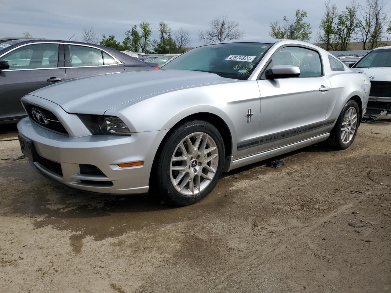 FORD MUSTANG 2014