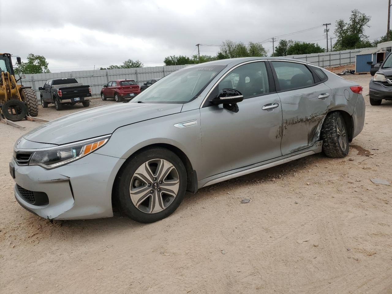 KIA OPTIMA HYB 2017
