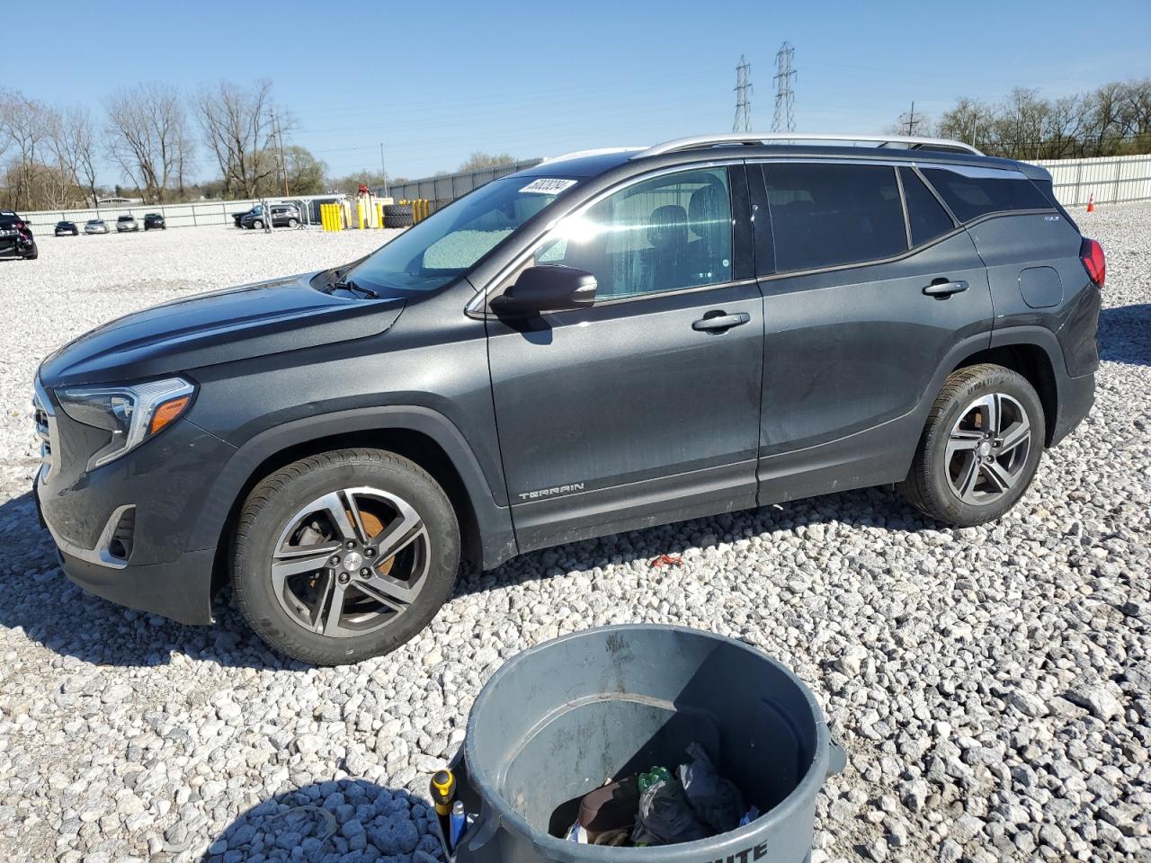 GMC TERRAIN 2019