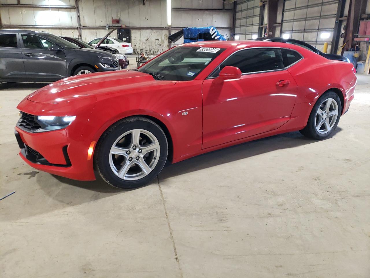 CHEVROLET CAMARO LS 2023
