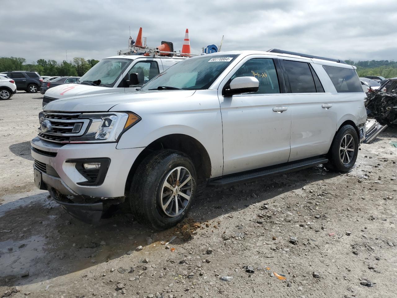 FORD EXPEDITION 2019