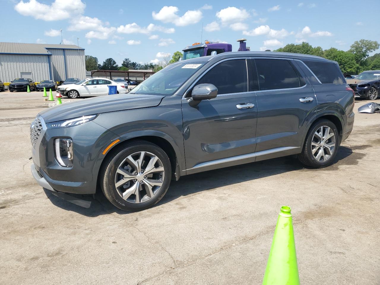 HYUNDAI PALISADE L 2022