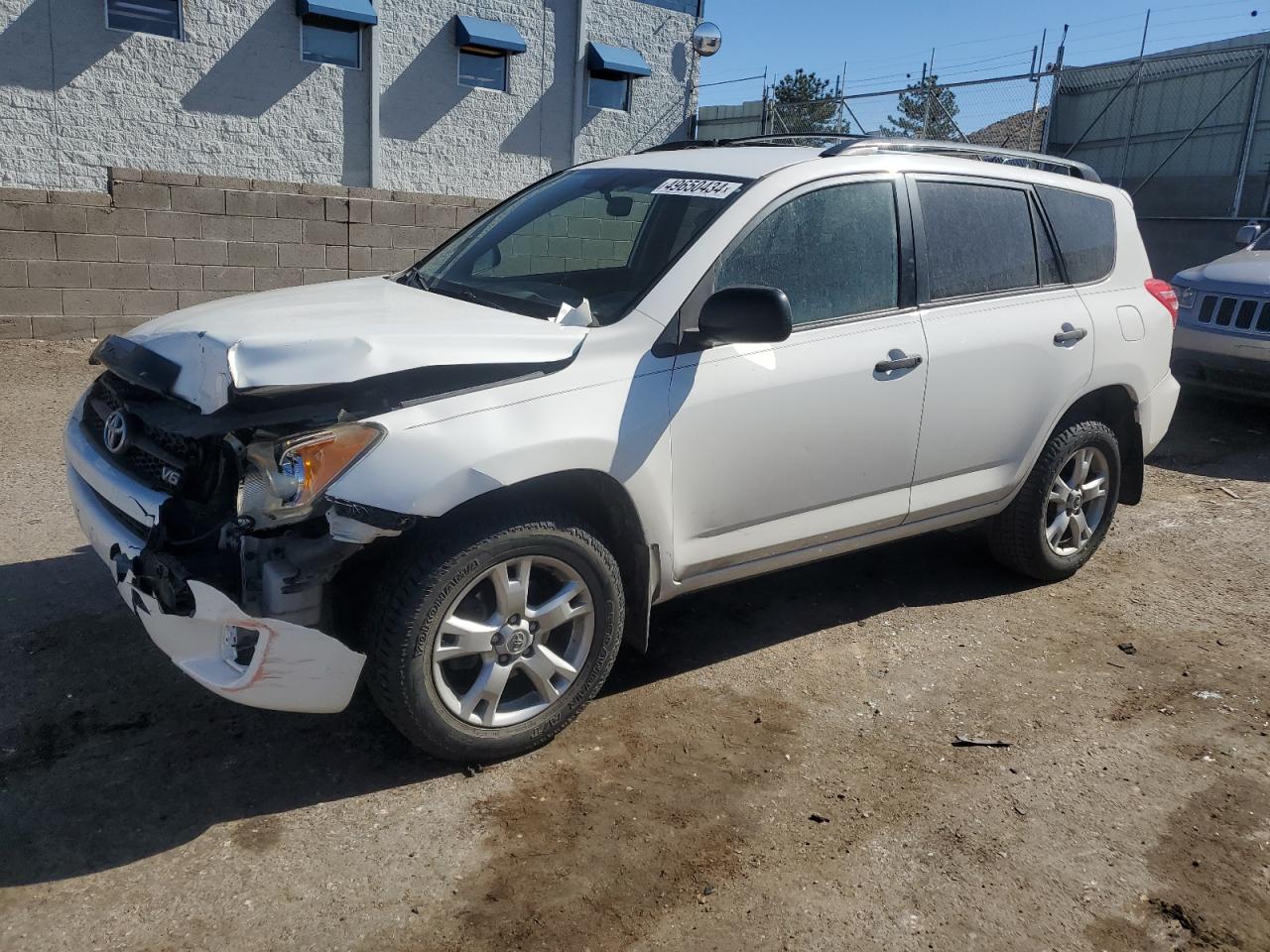 TOYOTA RAV4 2009