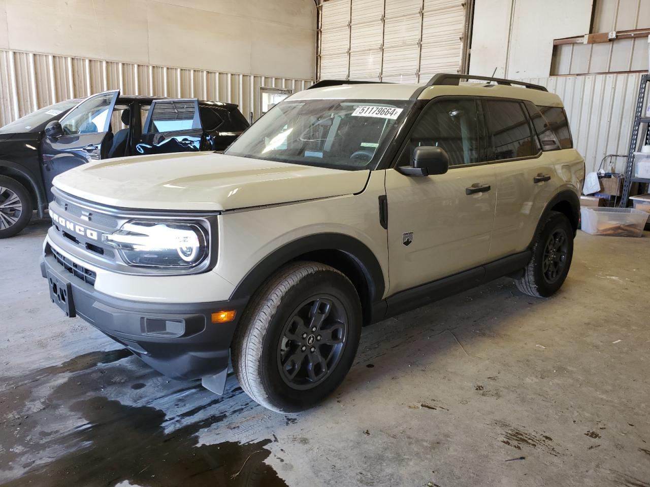 FORD BRONCO 2024