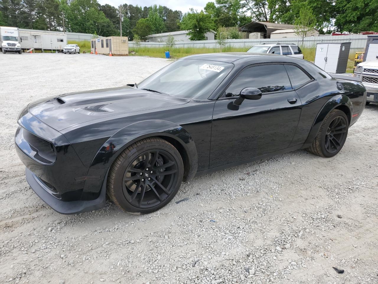 DODGE CHALLENGER 2020