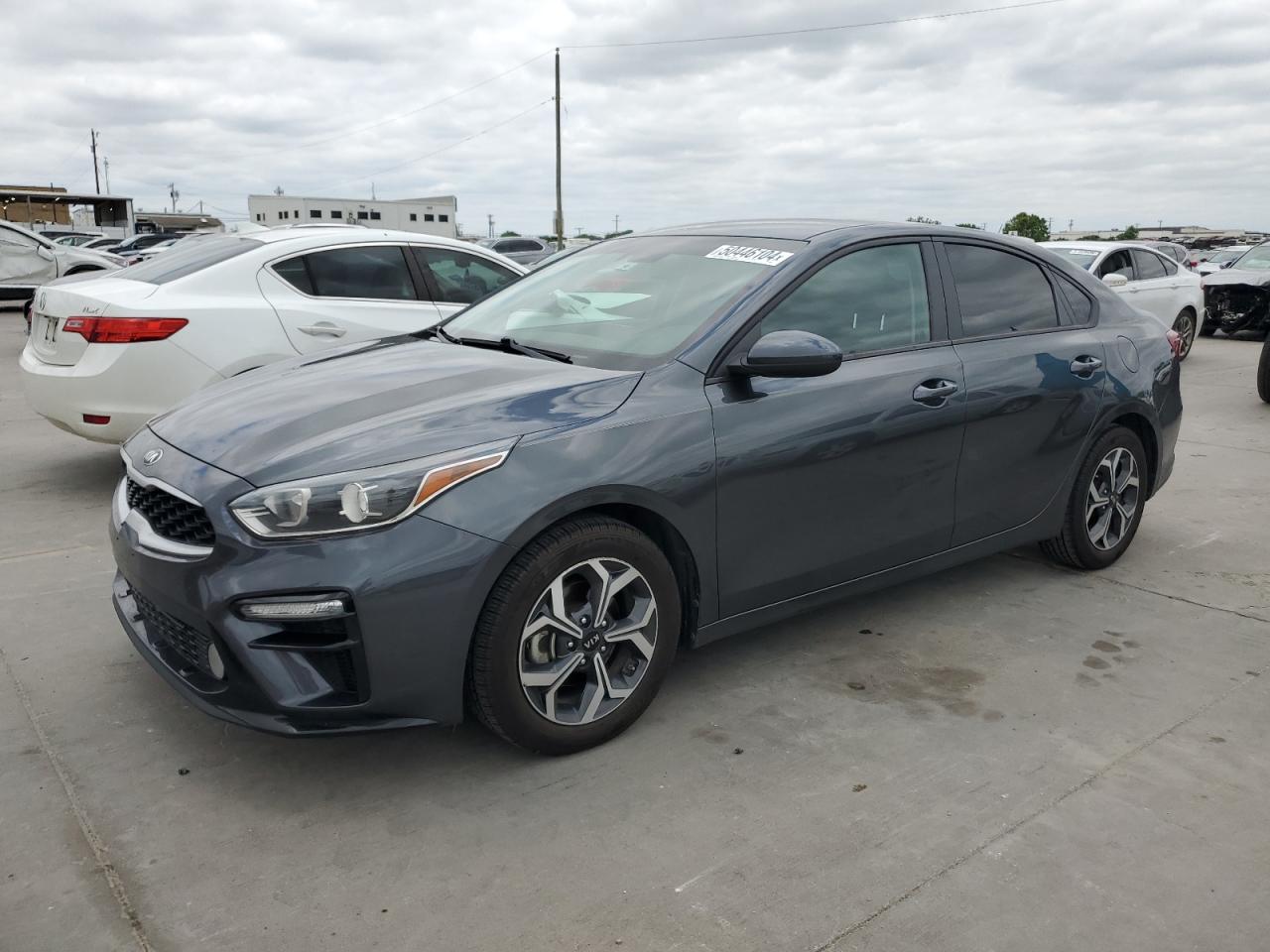 KIA FORTE FE 2019