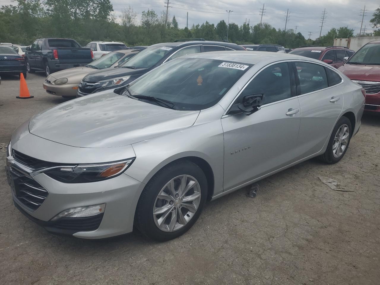 CHEVROLET MALIBU LT 2022