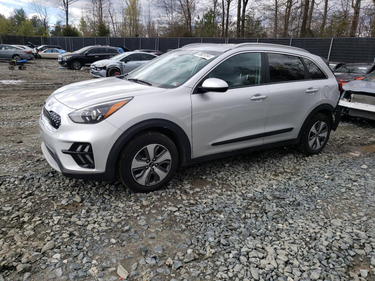 KIA NIRO LX 2020