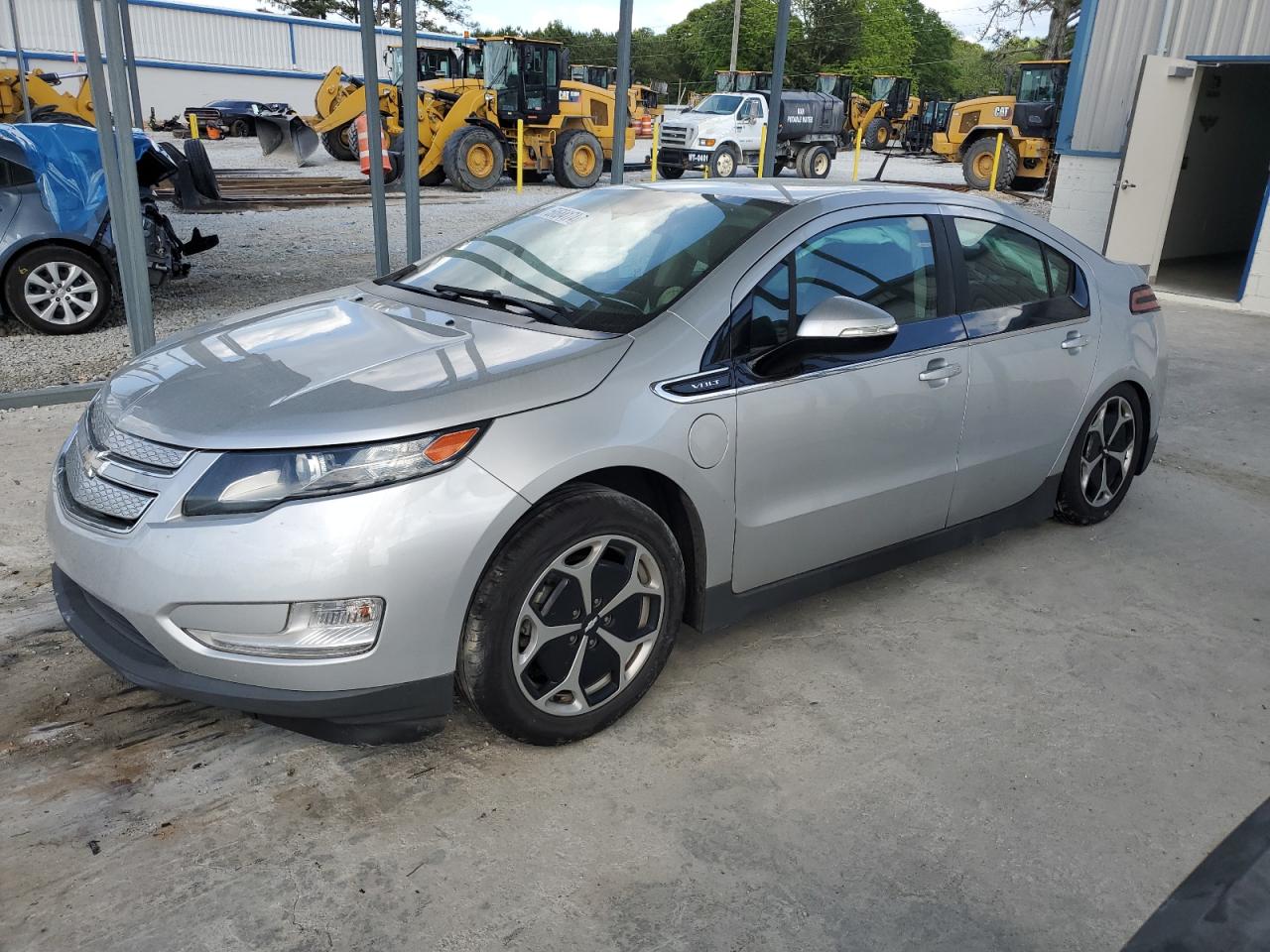 CHEVROLET VOLT 2013