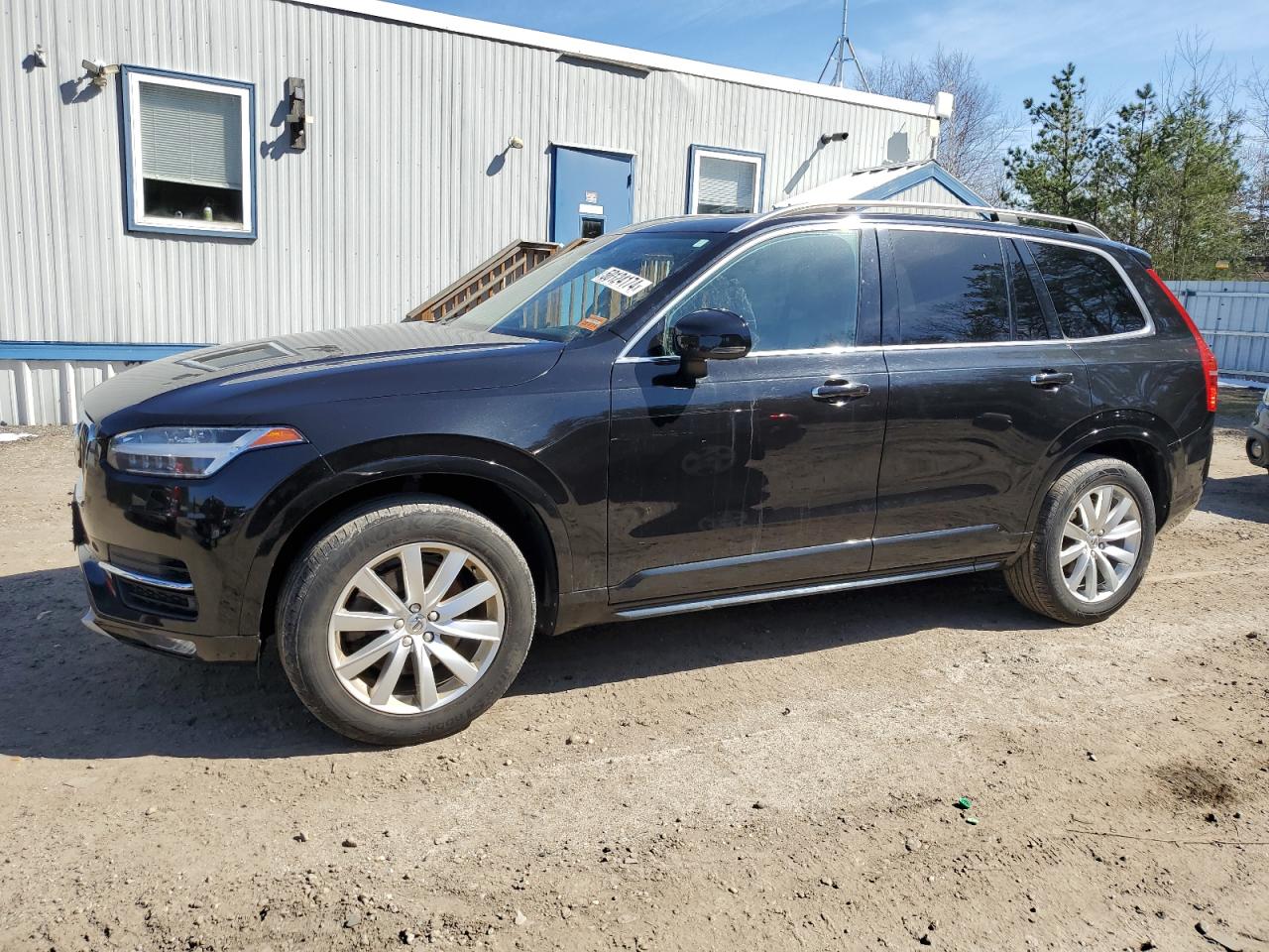 VOLVO XC90 T6 2016