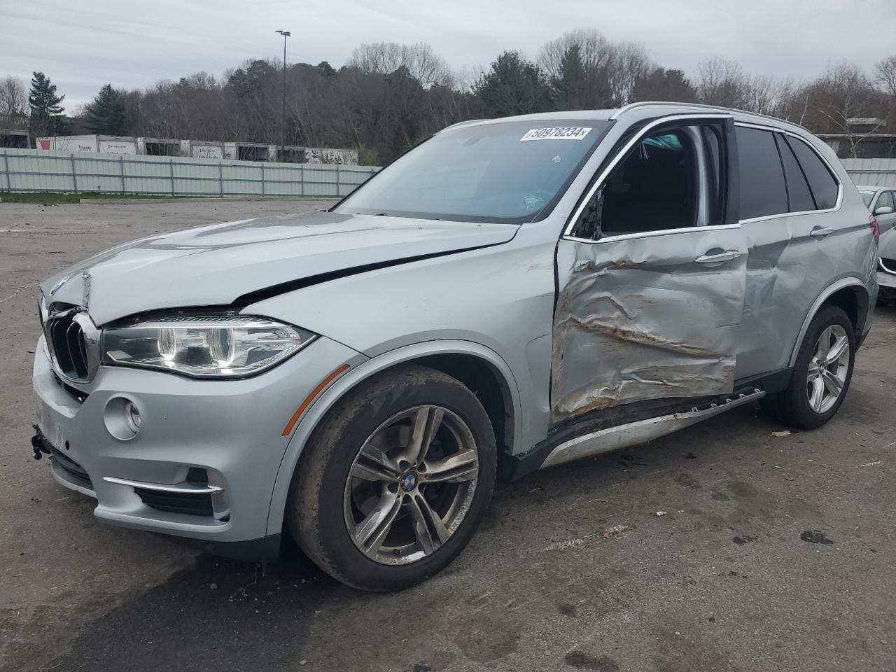 BMW X5 XDRIVE3 2017