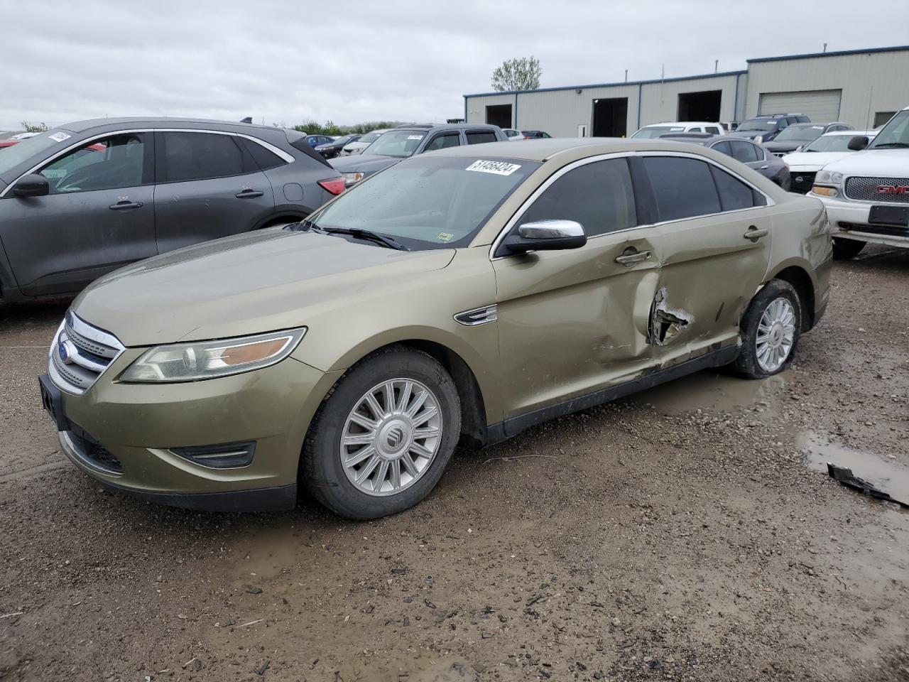 FORD TAURUS LIM 2012