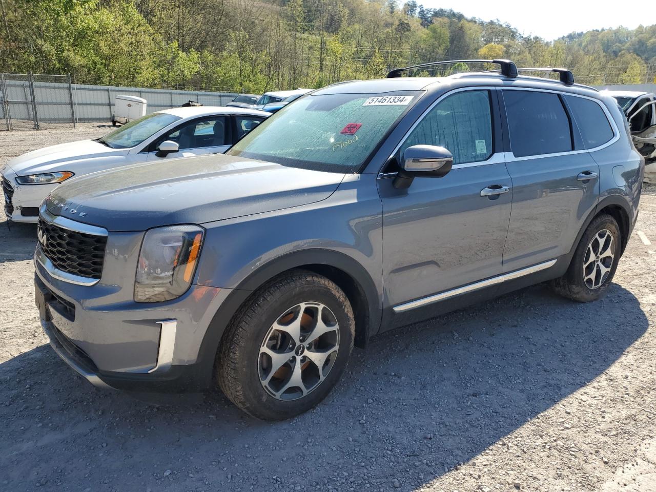 KIA TELLURIDE 2022