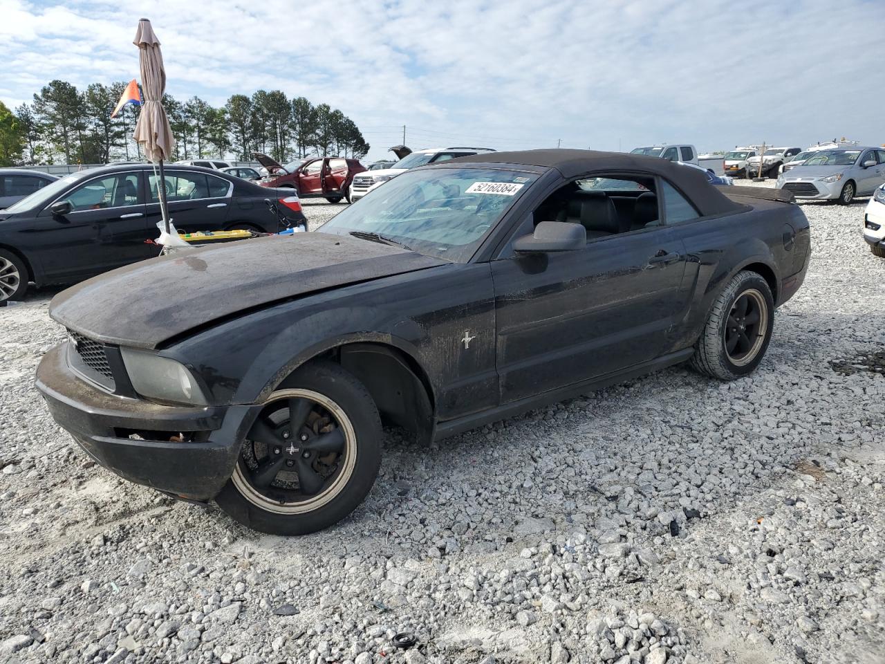 FORD MUSTANG 2007
