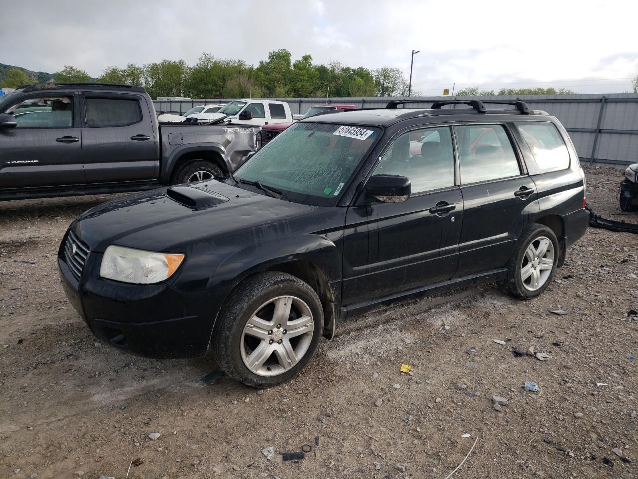 SUBARU FORESTER 2 2007