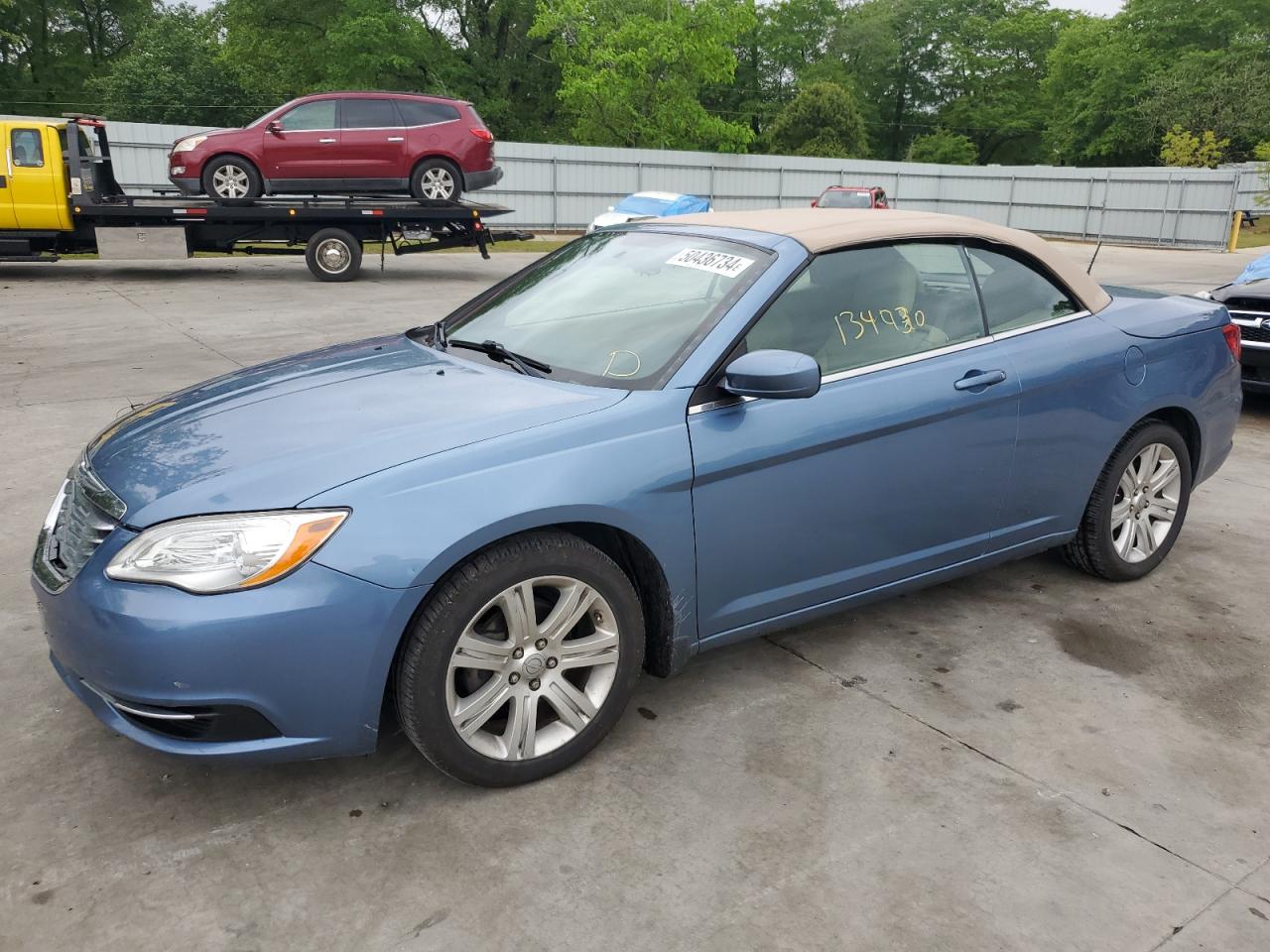 CHRYSLER 200 2011