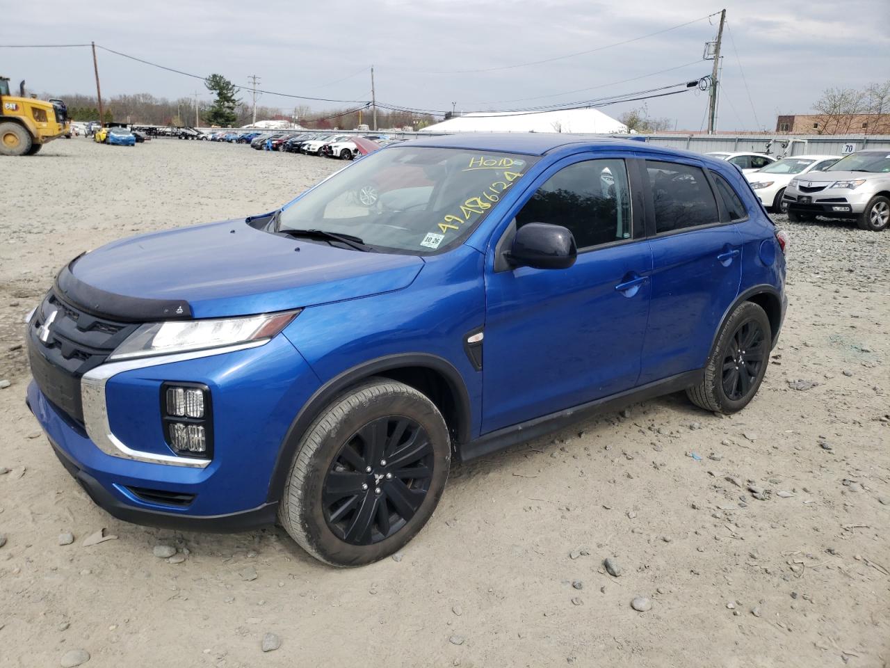 MITSUBISHI OUTLANDER 2021