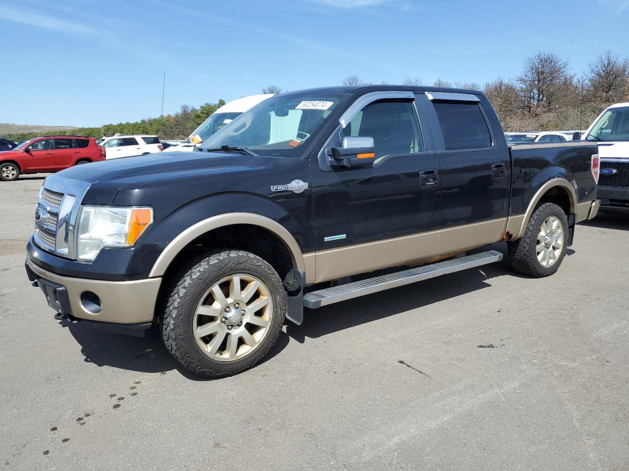 FORD F-150 2012