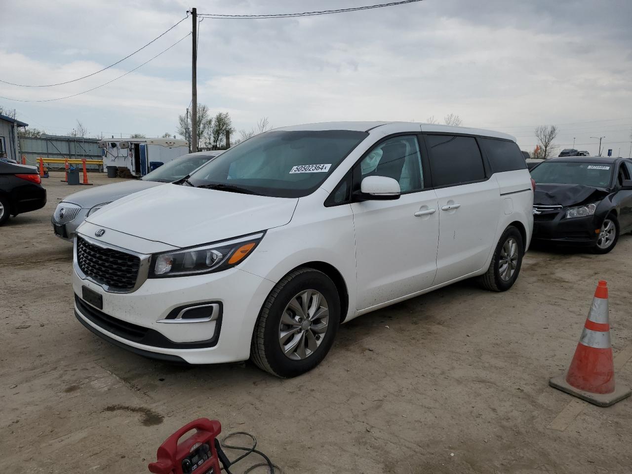 KIA SEDONA 2021