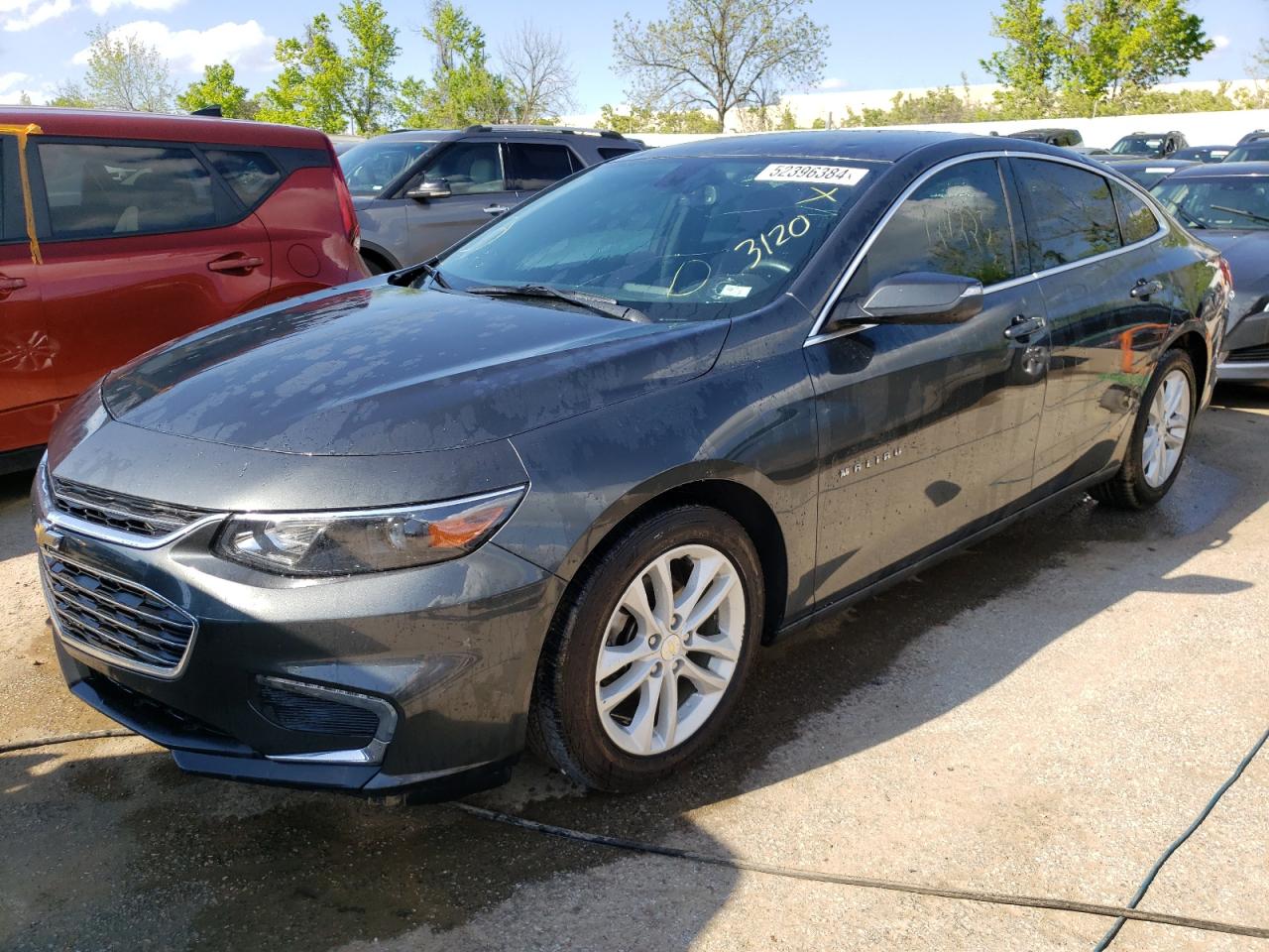 CHEVROLET MALIBU LT 2017