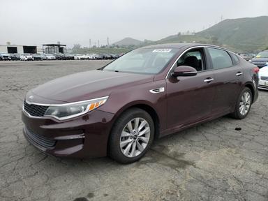 Kia Optima 2017