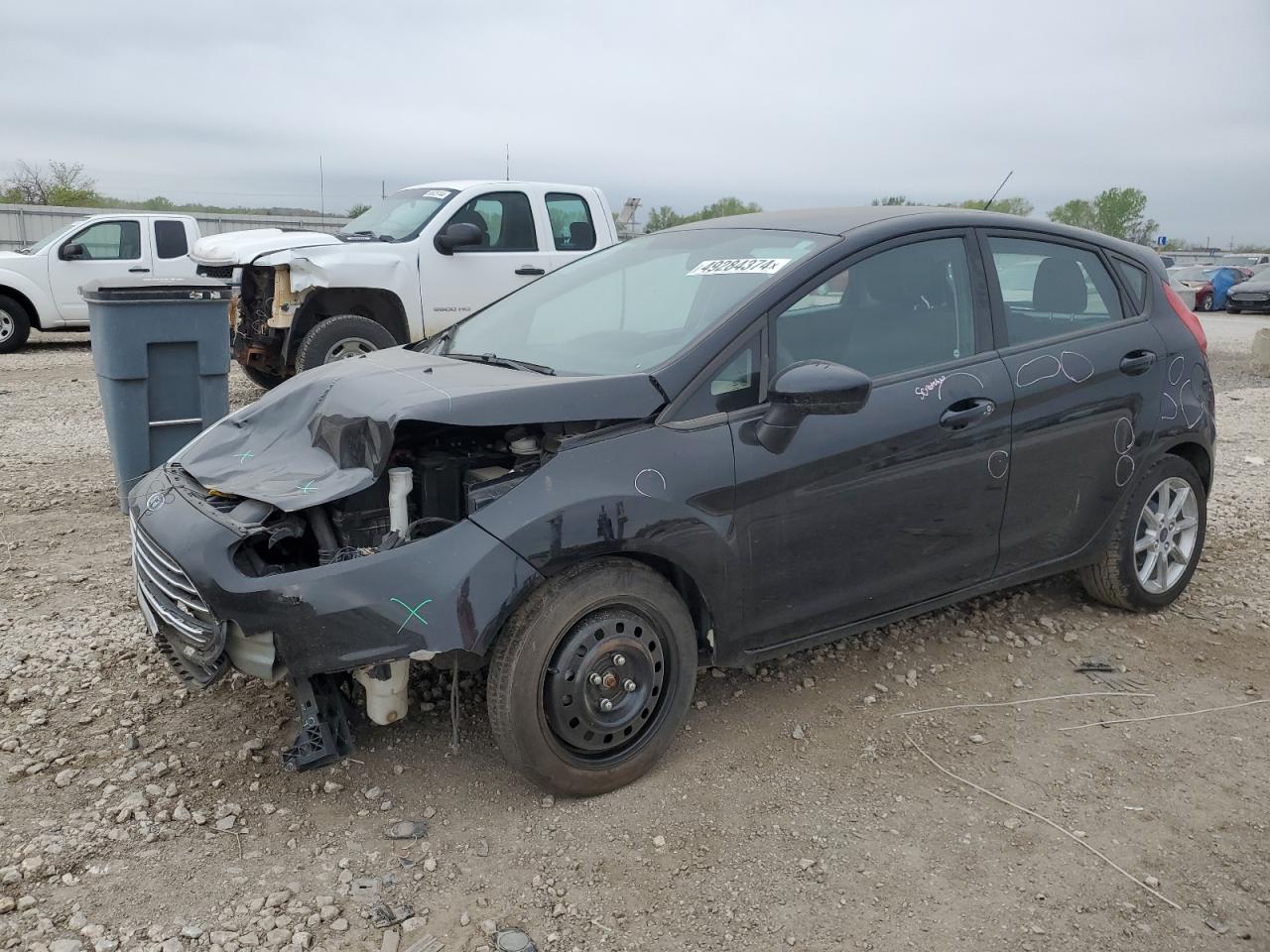 FORD FIESTA SE 2019