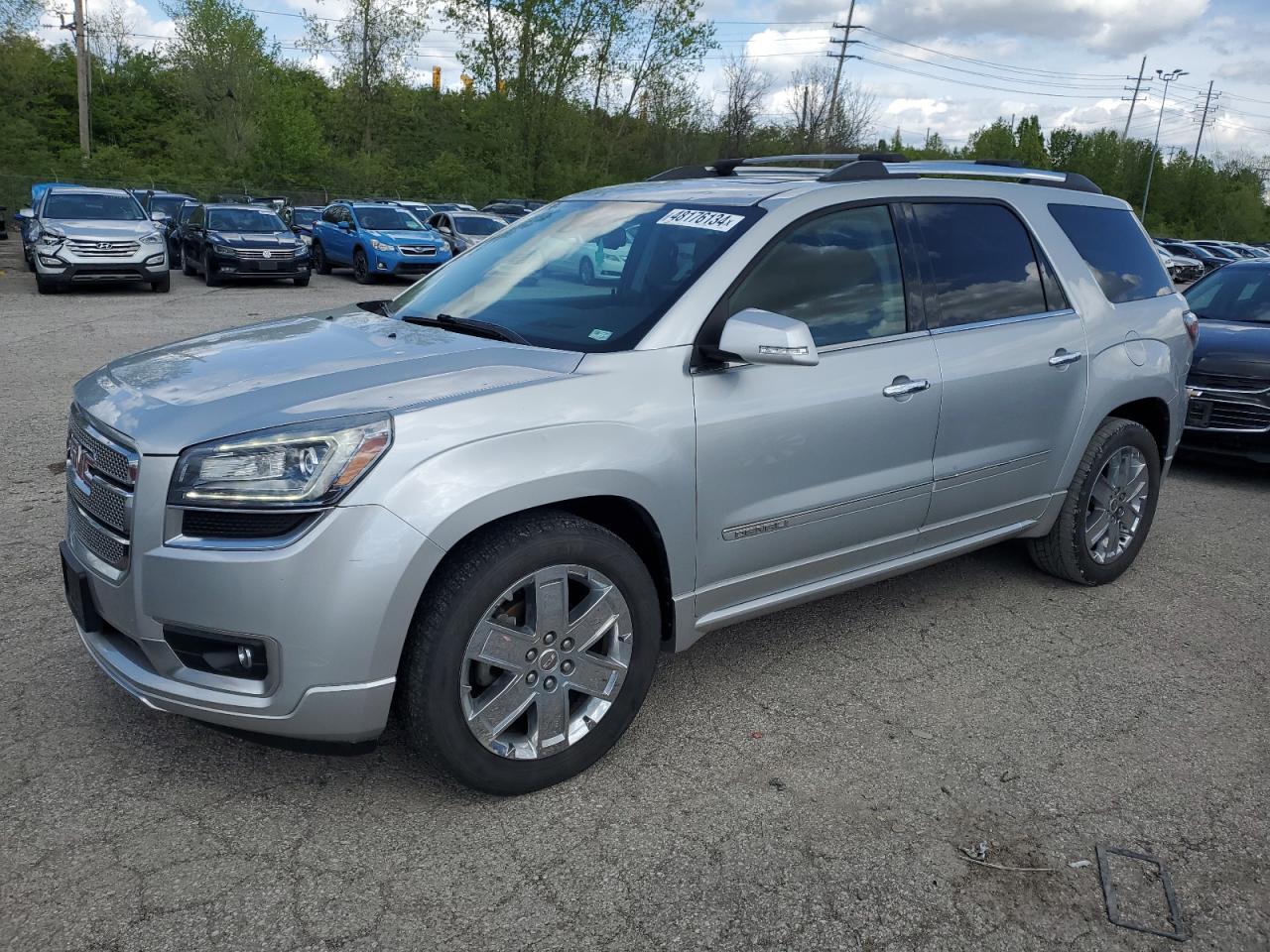 GMC ACADIA DEN 2014
