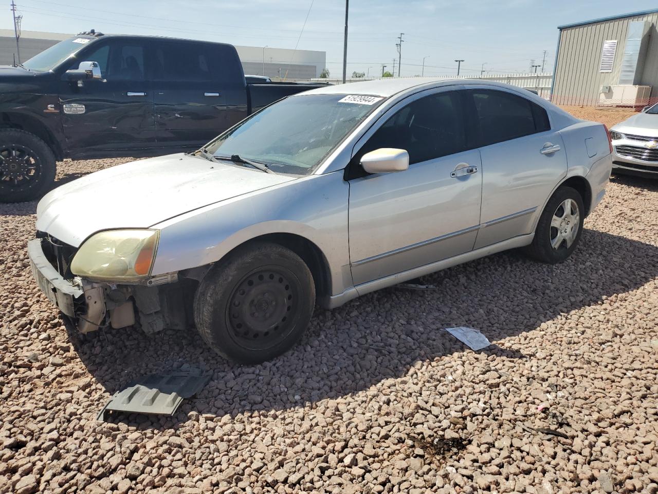 MITSUBISHI GALANT ES 2006
