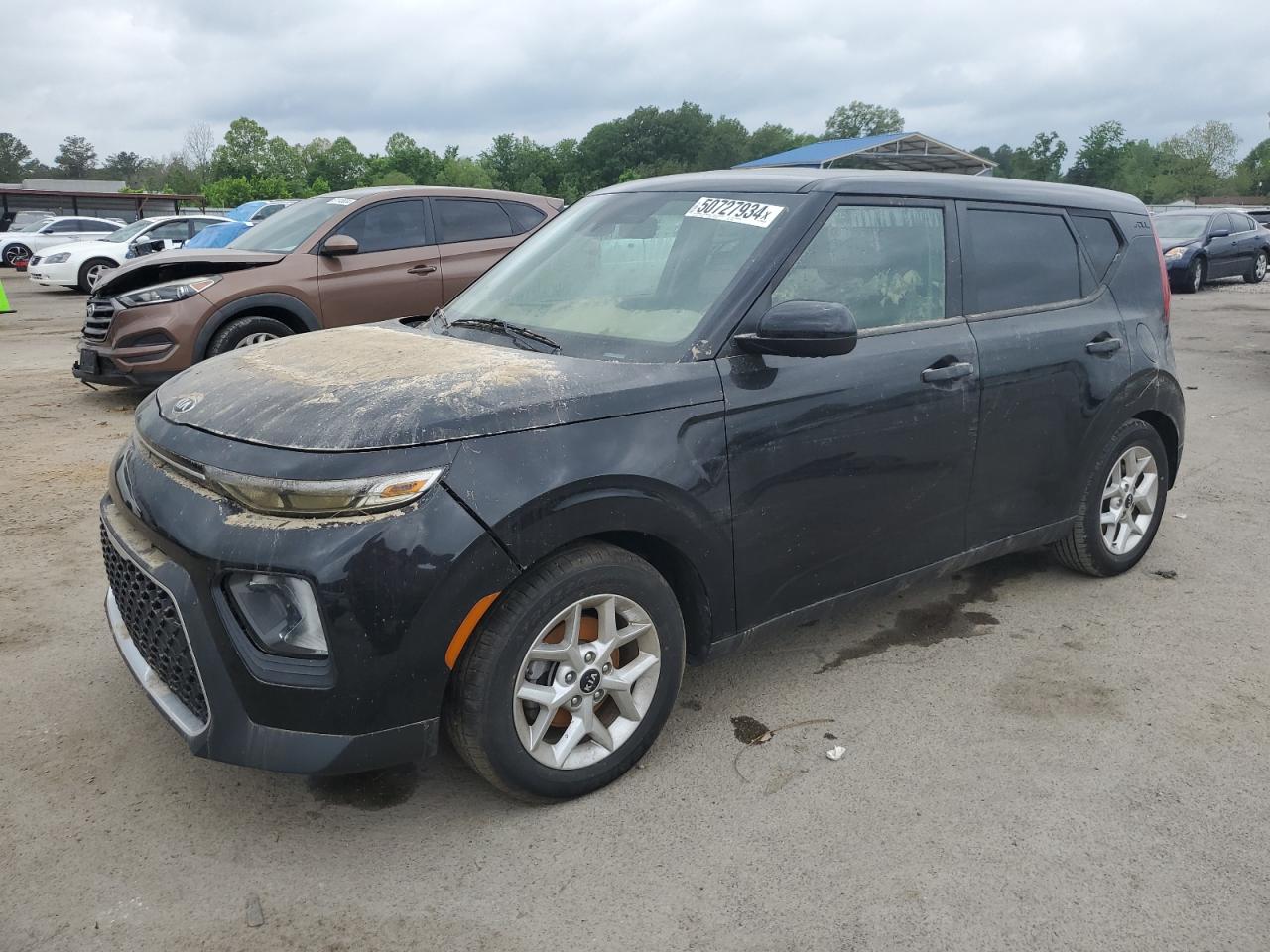KIA SOUL LX 2020