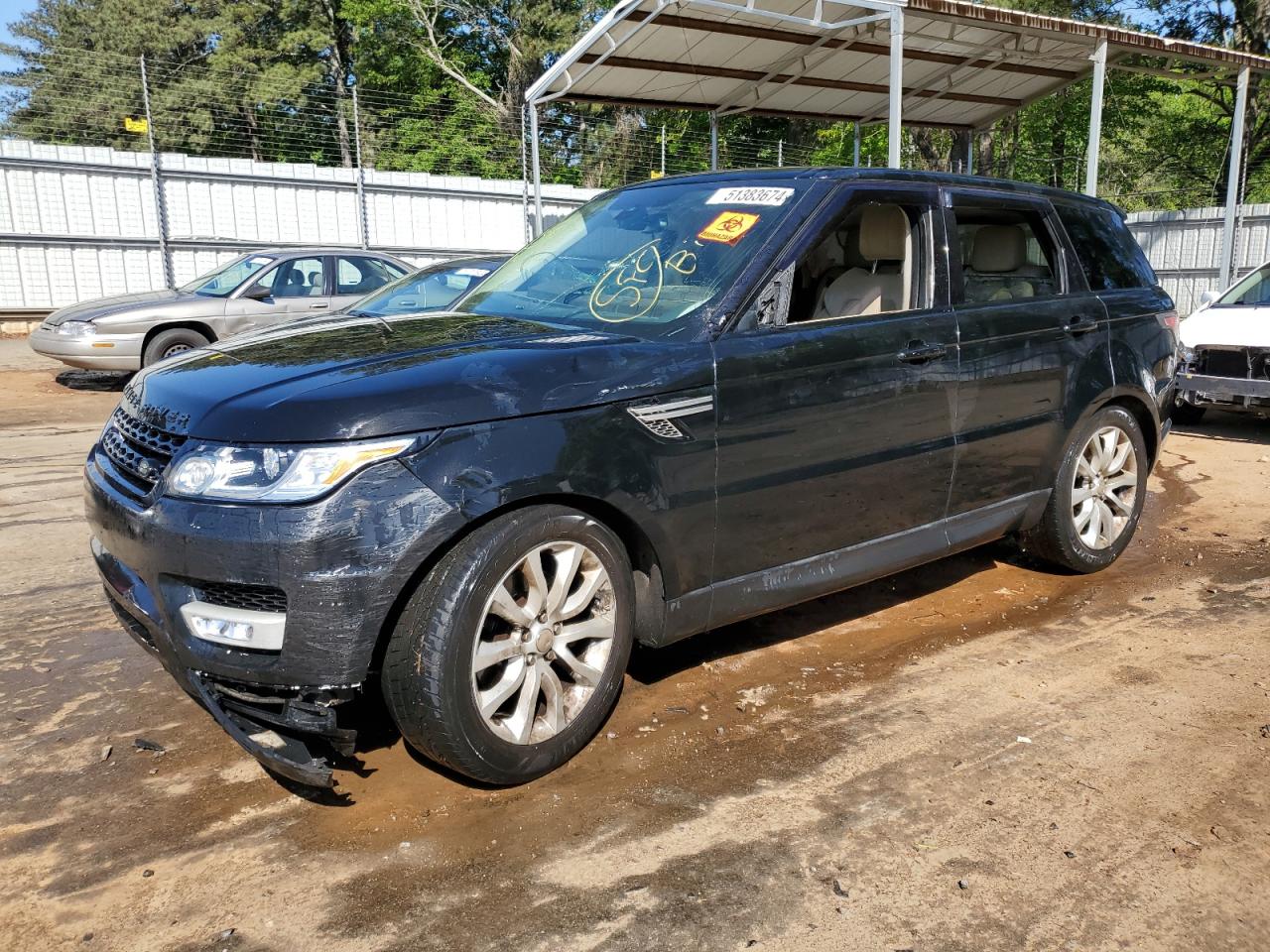 LAND ROVER Range Rove 2014
