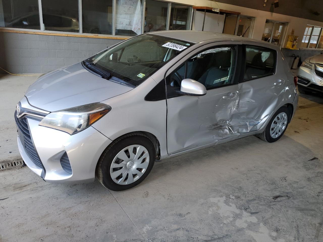 TOYOTA YARIS L 2016