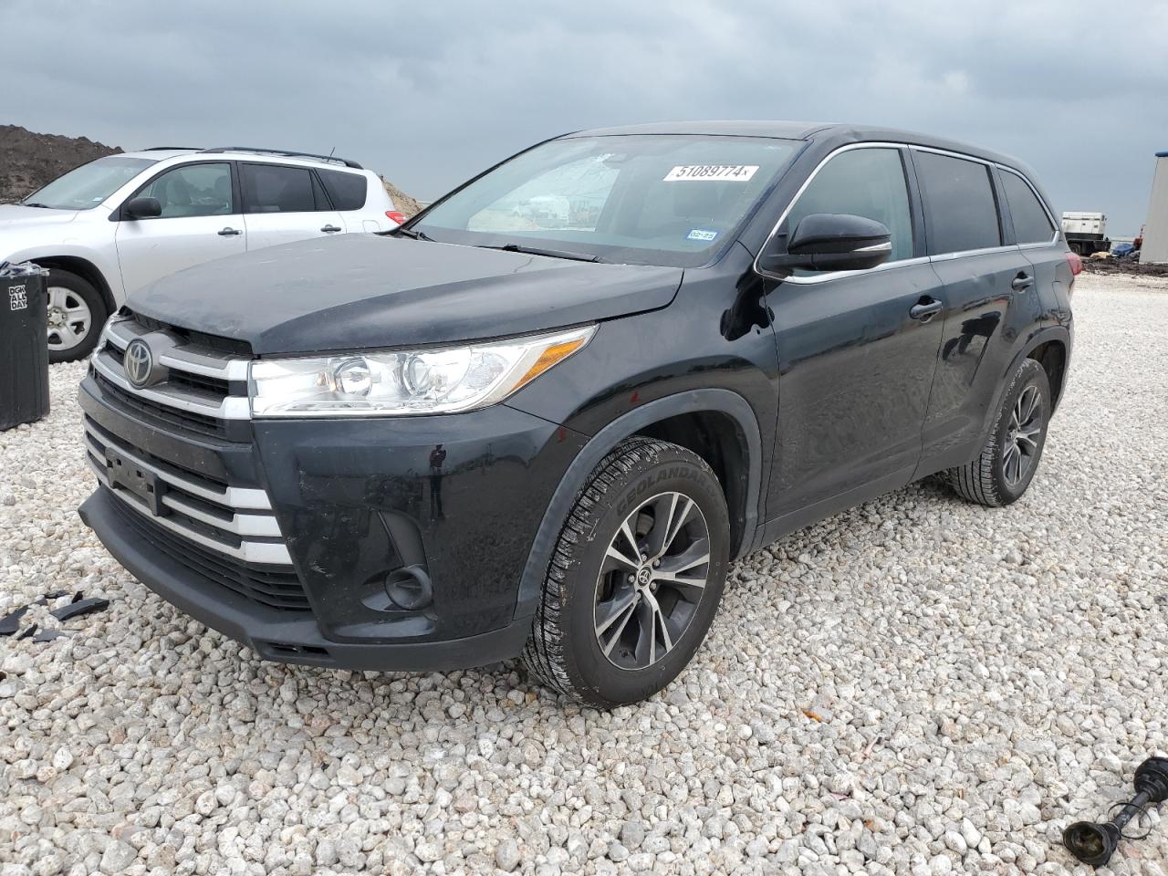 TOYOTA HIGHLANDER 2019