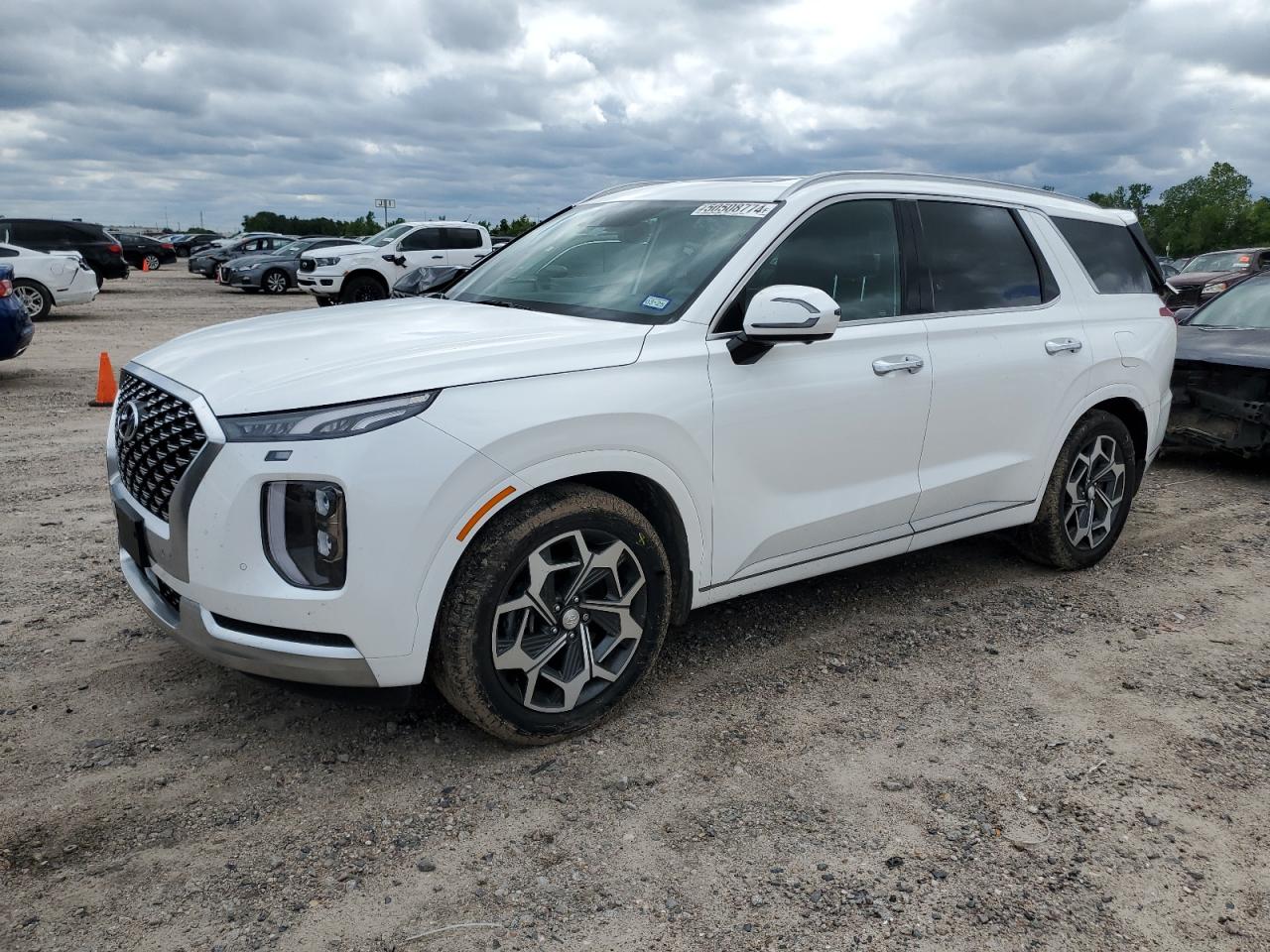HYUNDAI PALISADE C 2021