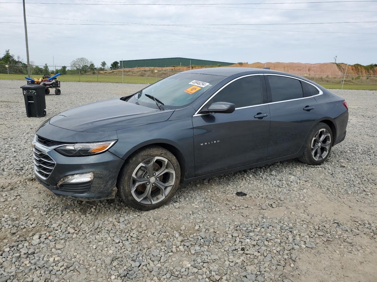 CHEVROLET MALIBU 2021