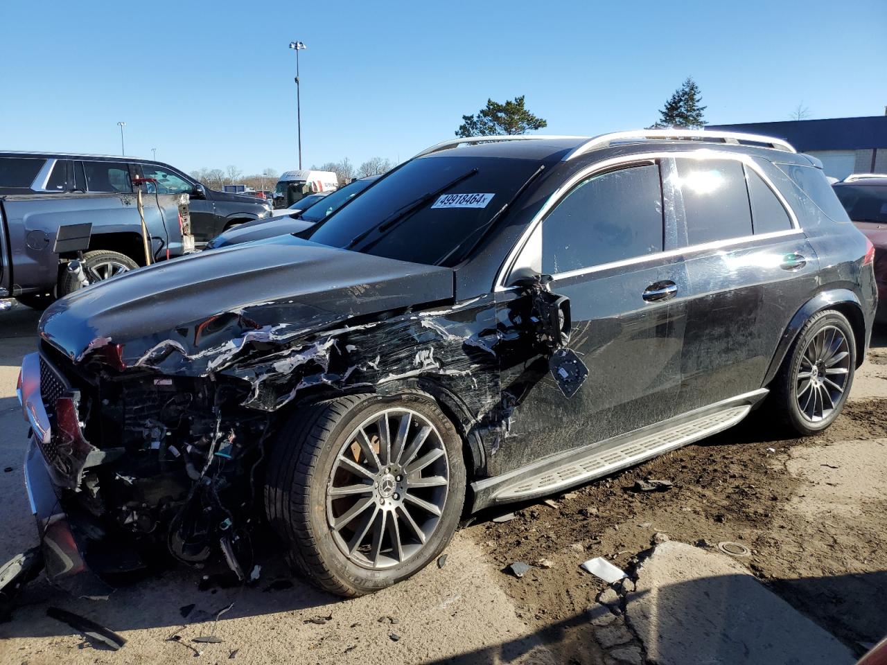 MERCEDES-BENZ GLE-CLASS 2020