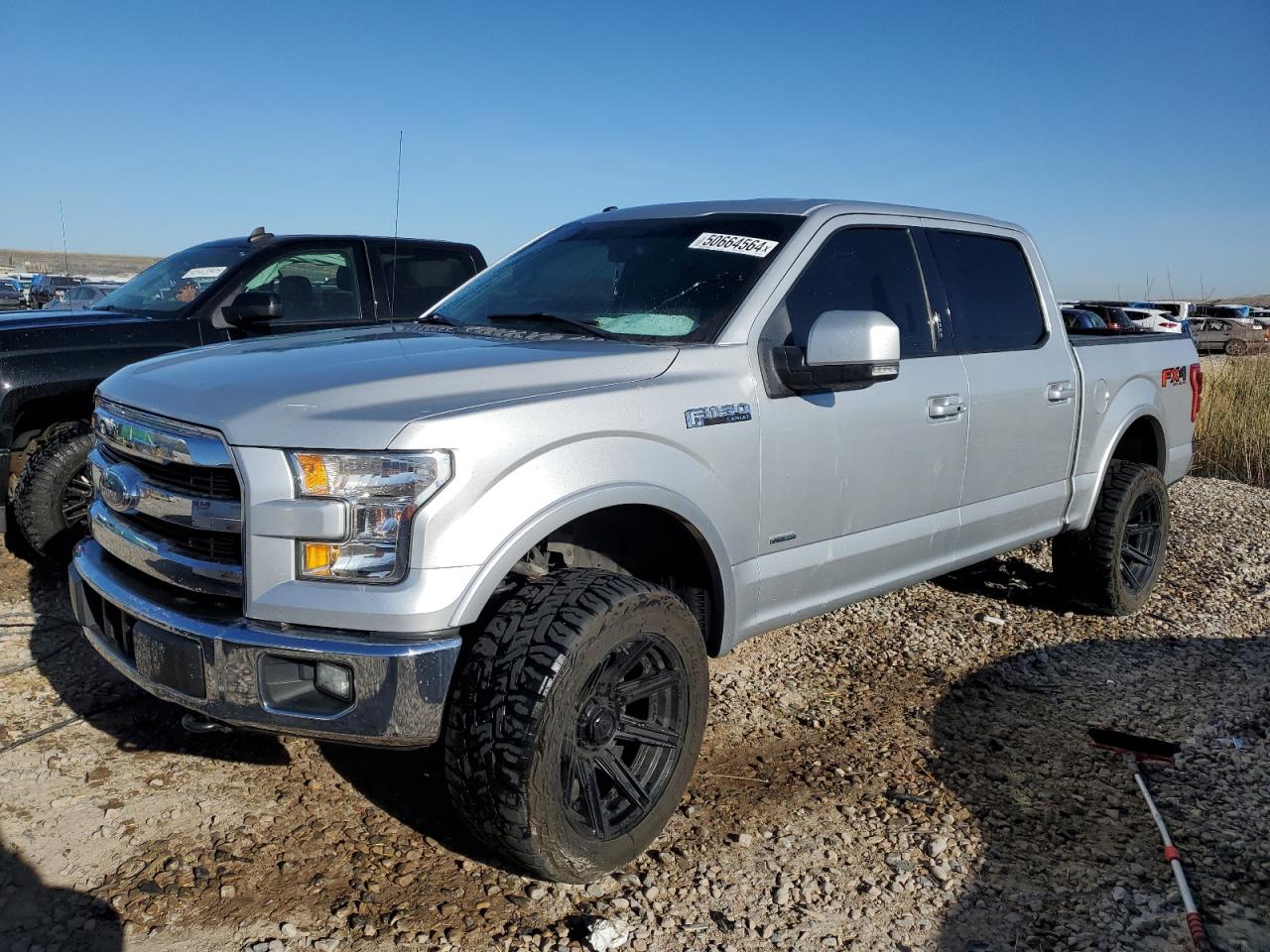 FORD F-150 2016