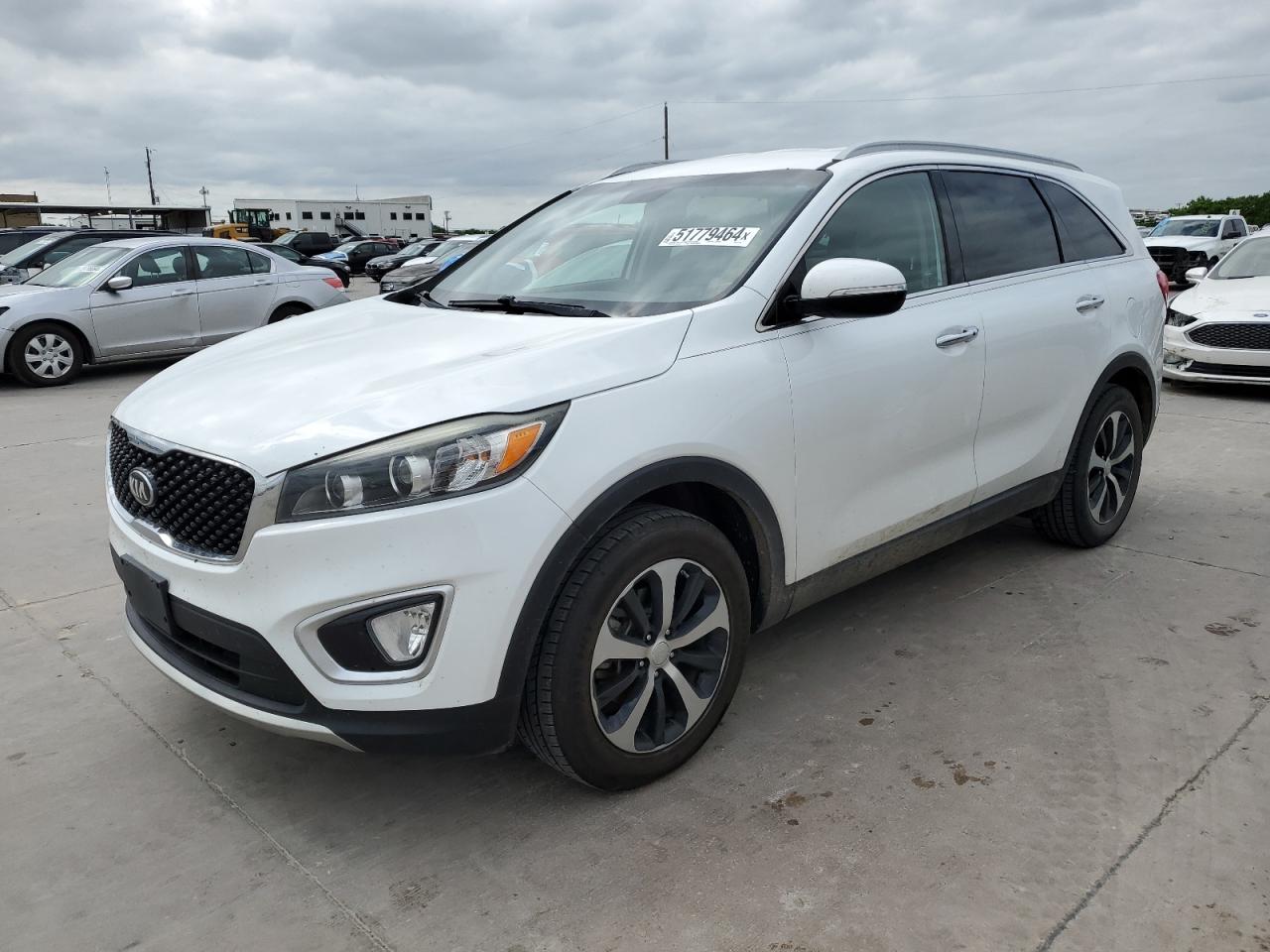 KIA SORENTO 2017