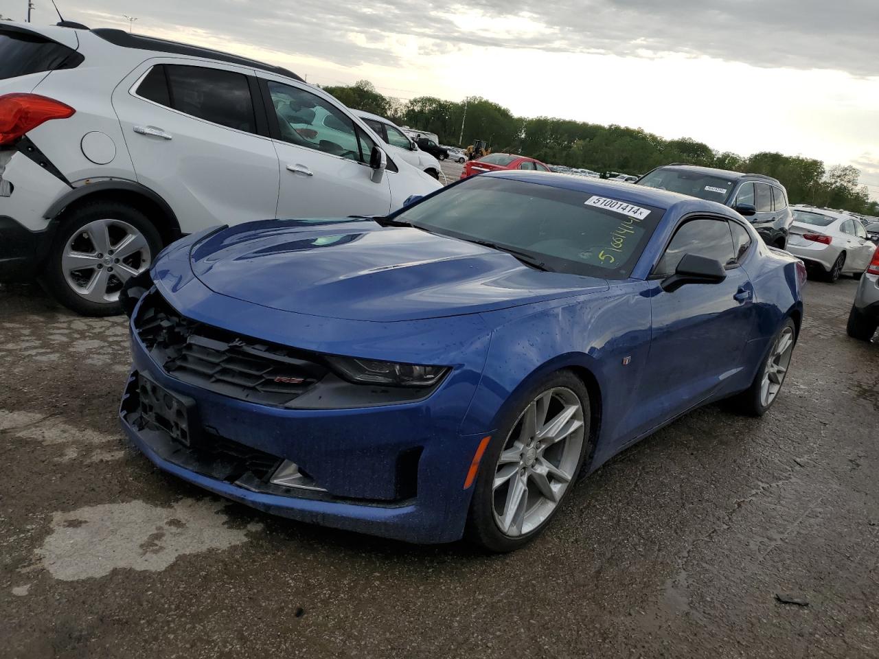 CHEVROLET CAMARO LS 2019