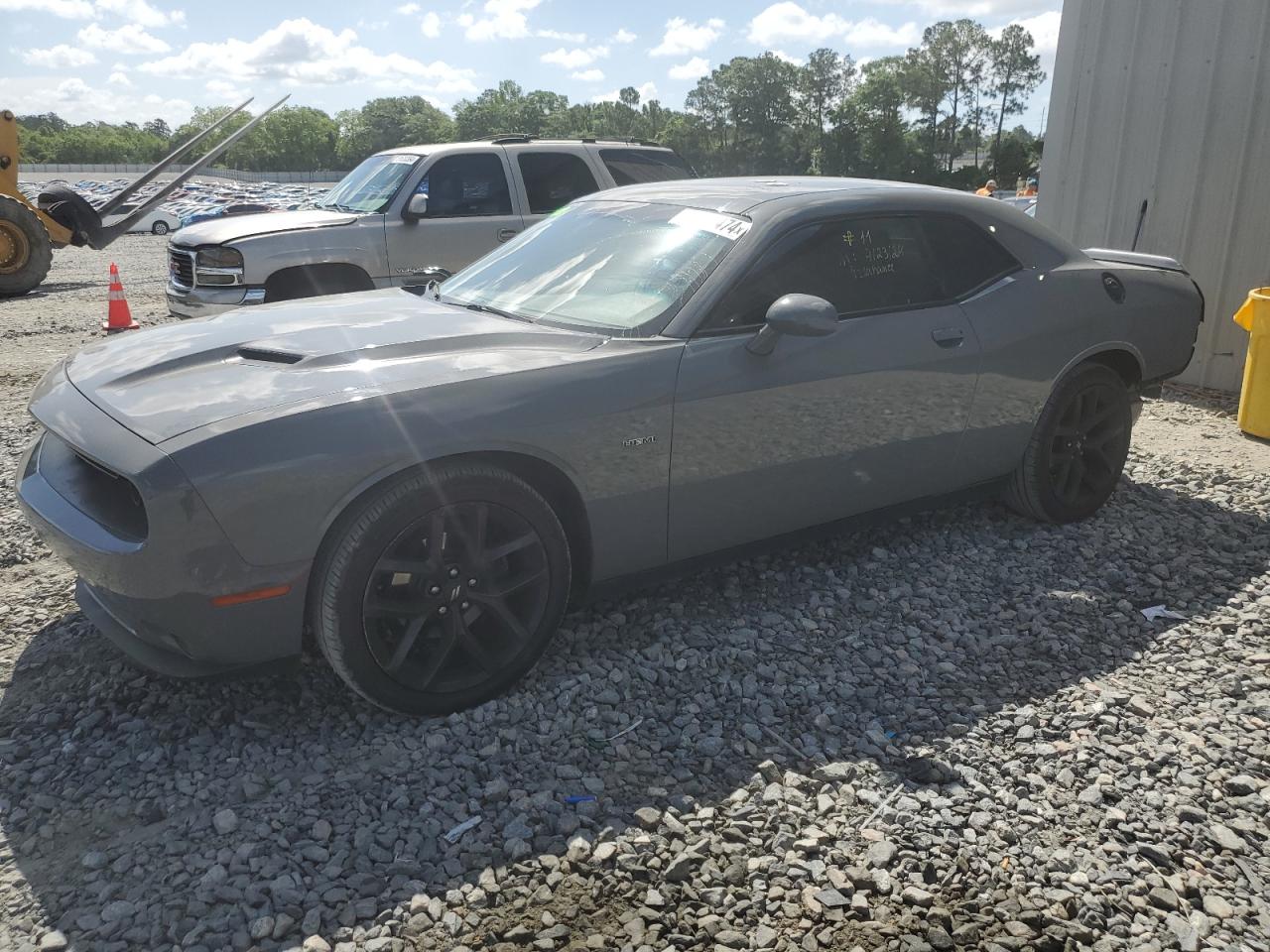 DODGE CHALLENGER 2019