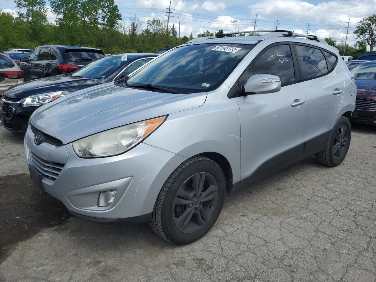HYUNDAI TUCSON GLS 2013