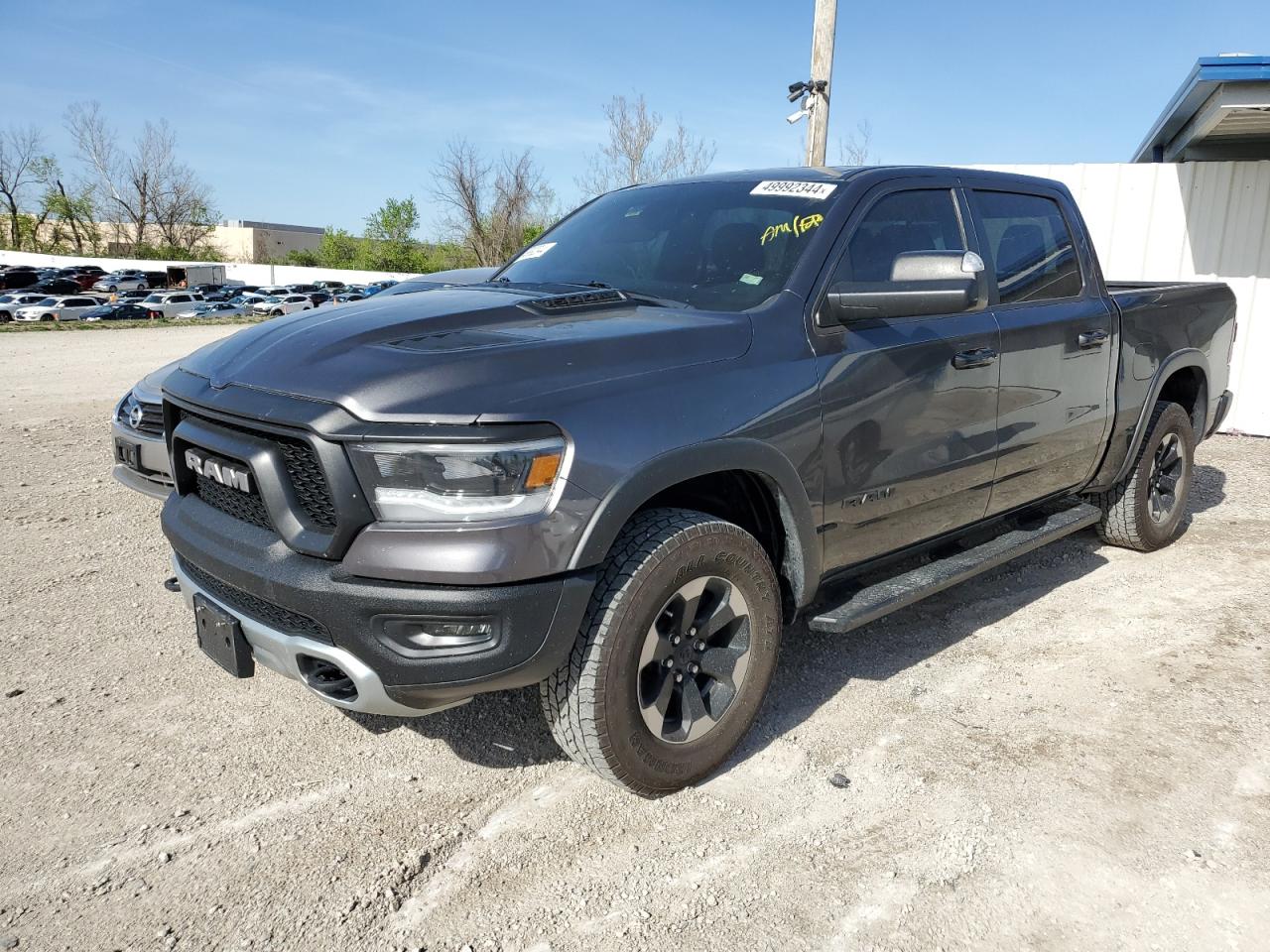 RAM 1500 REBEL 2020