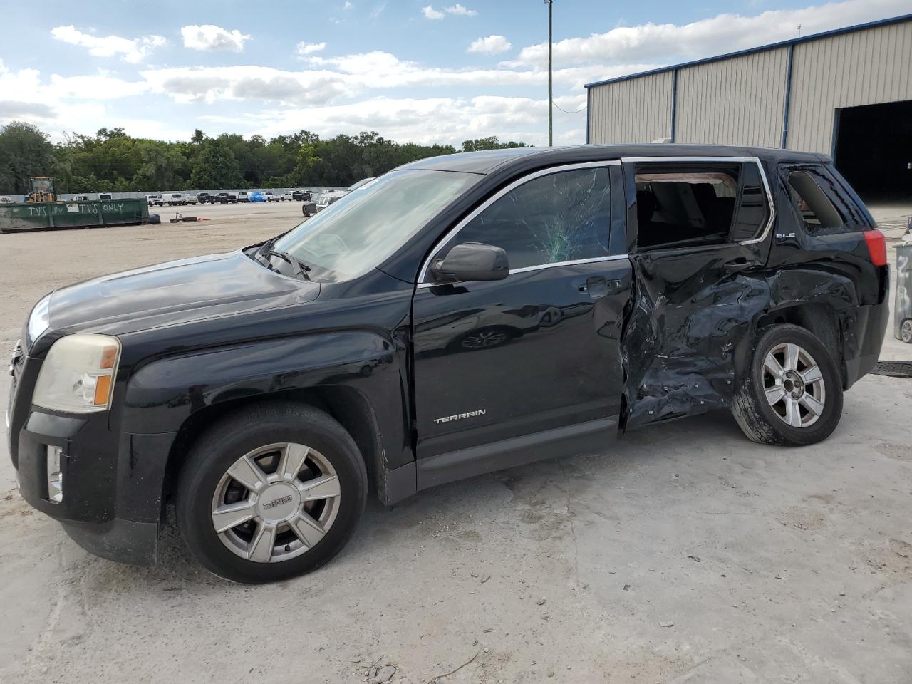 GMC TERRAIN SL 2013