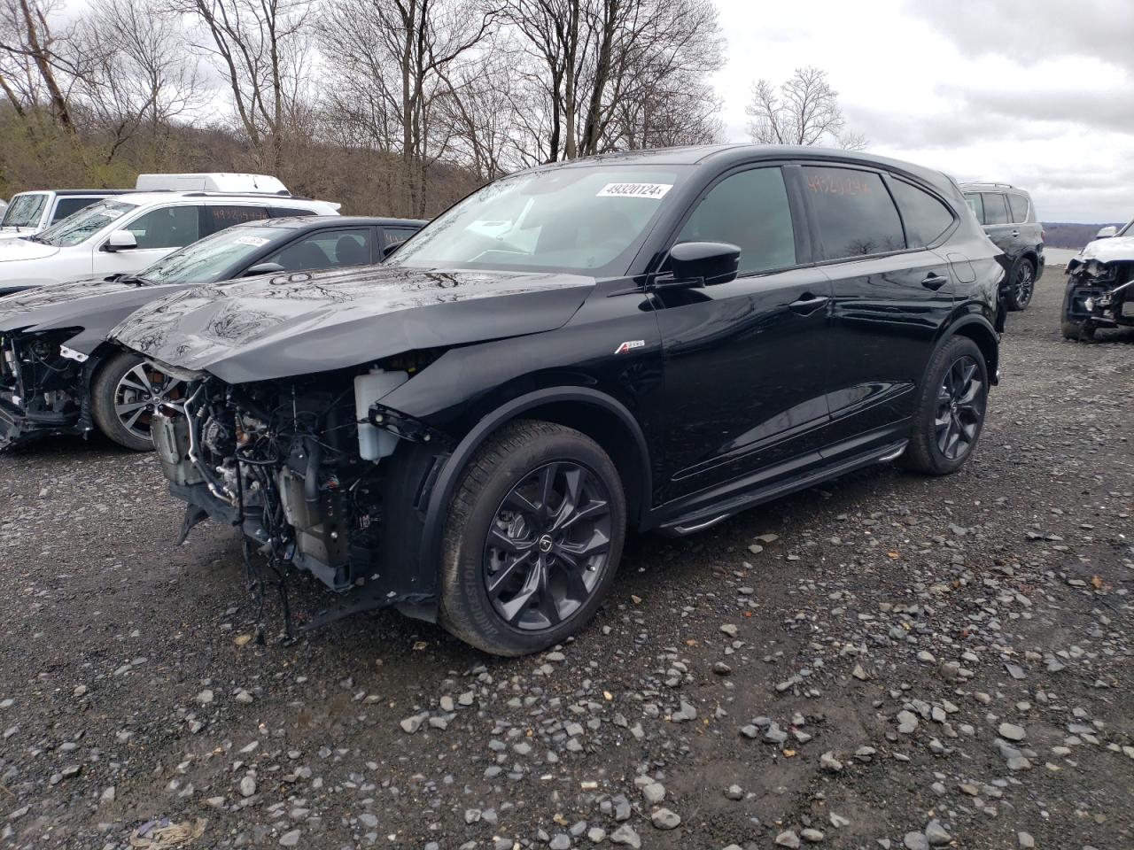 ACURA Mdx A-Spec 2023
